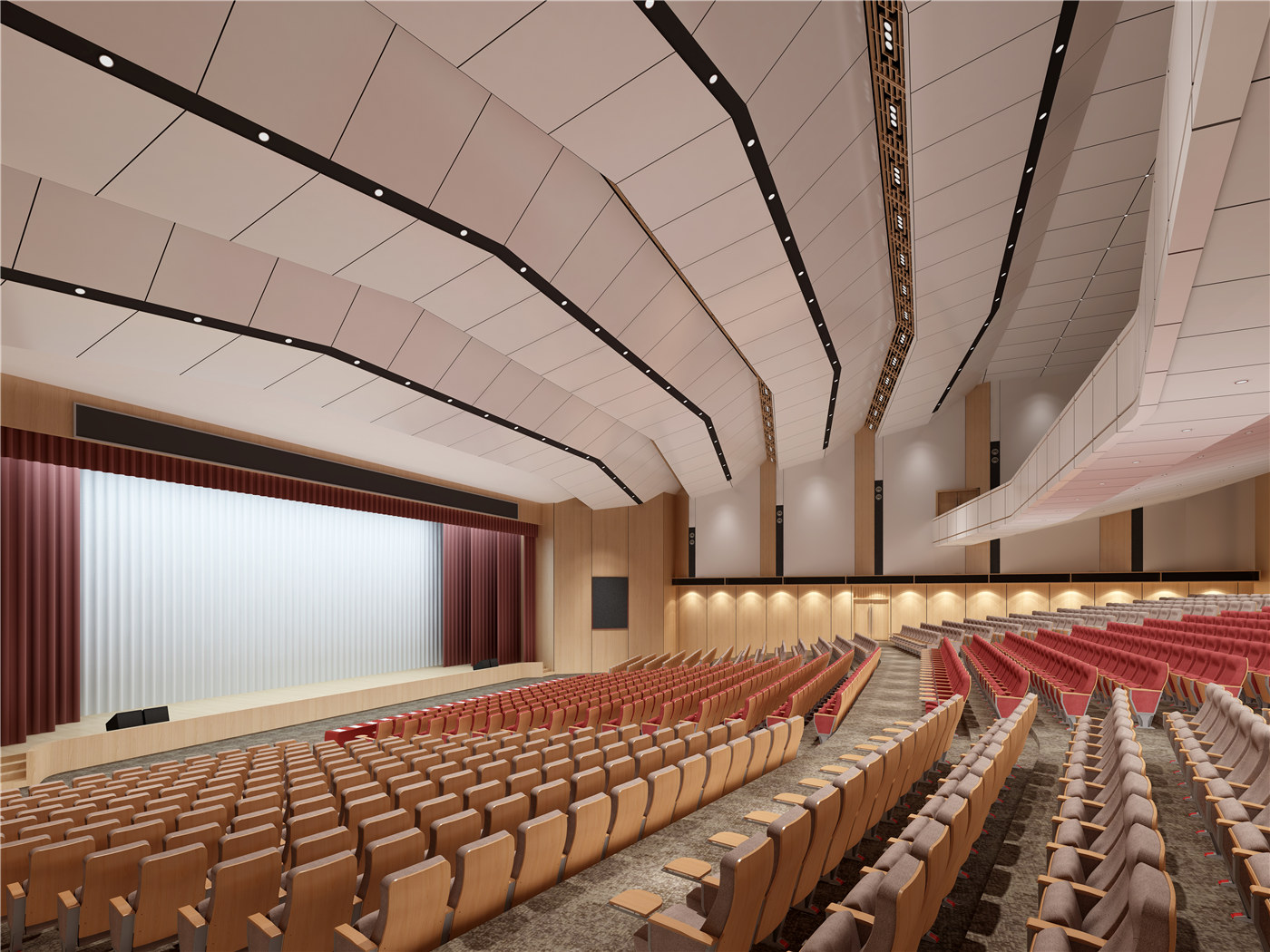Enhance the Aesthetics of Your Venue with Customizable Auditorium Seating from Reputable Manufacturers02b7y