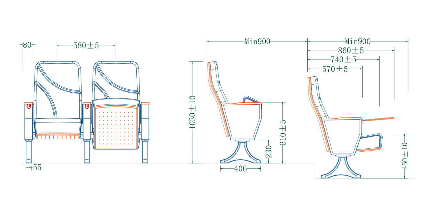 Experience Unparalleled Craftsmanship and Quality in Auditorium Seating from a Trusted Manufacturer105nza