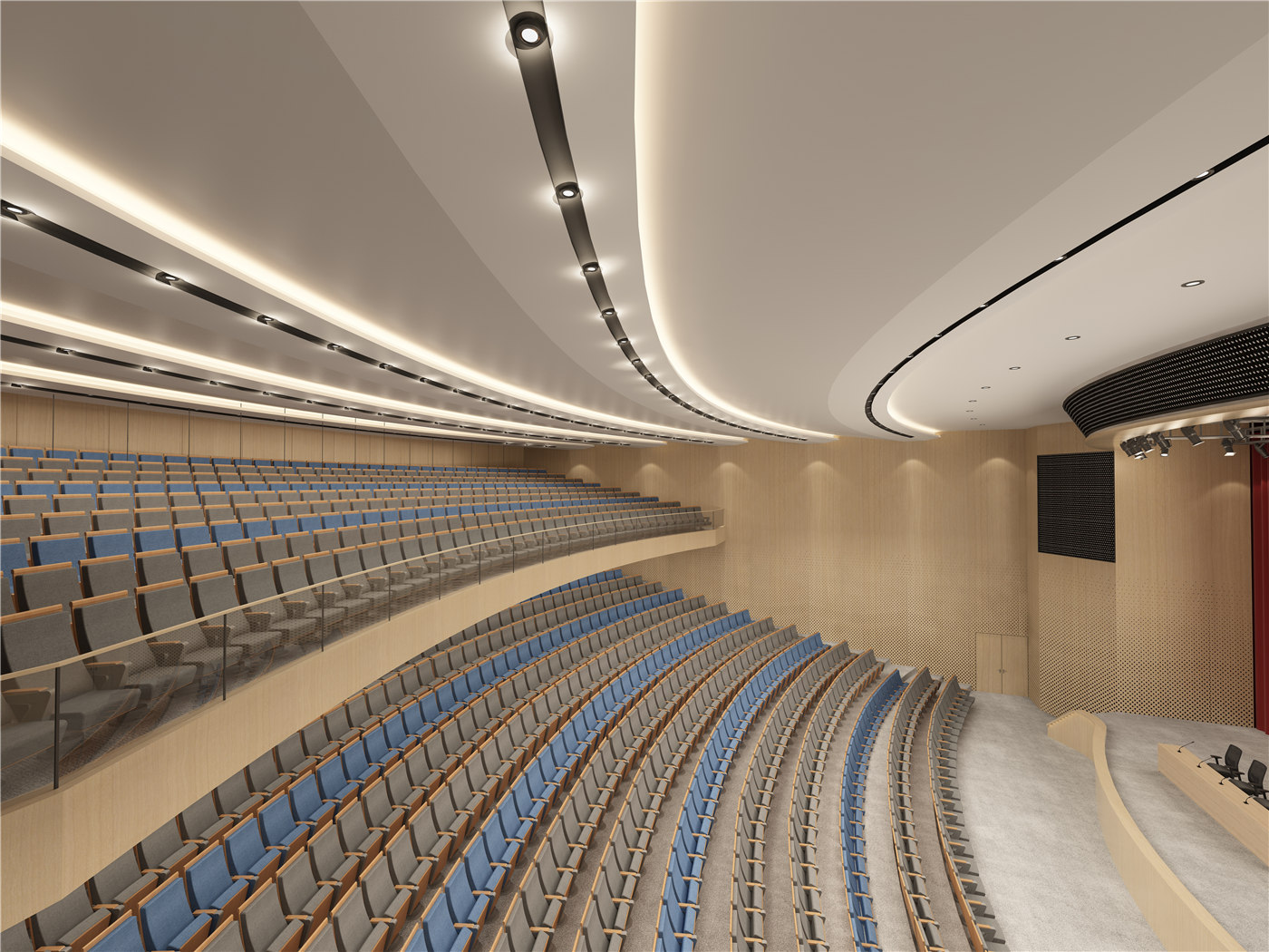 Enhance the Aesthetics of Your Venue with Stylish Auditorium Seating from Leading Manufacturers1272k
