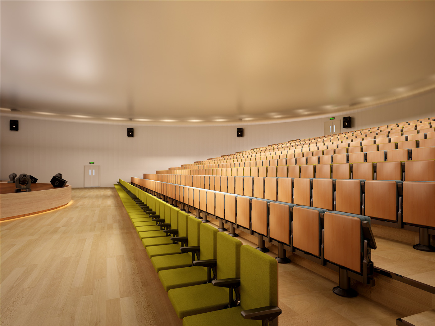Enhance the Audience Experience with Superior Auditorium Seating Solutions from Top Manufacturers699g