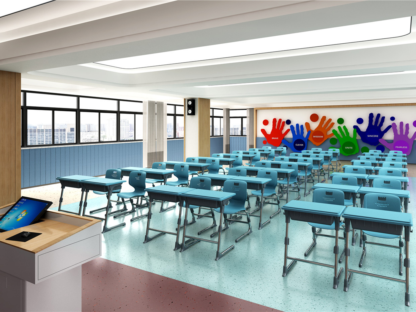 Ergonomic Solutions for Comfortable Learning702ep3