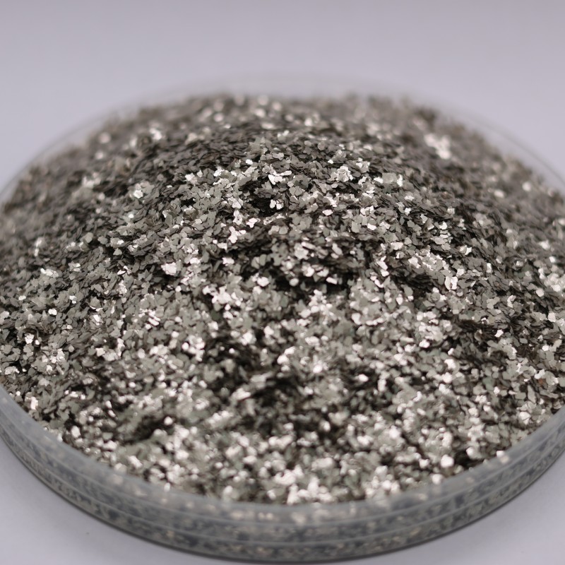 Calcined Silver Mica Powder