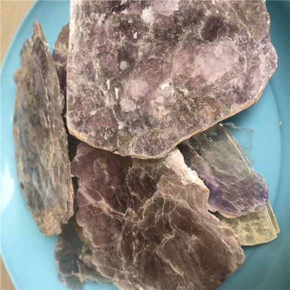 The strategic position of lepidolite for lithium extraction has been improved.jpg