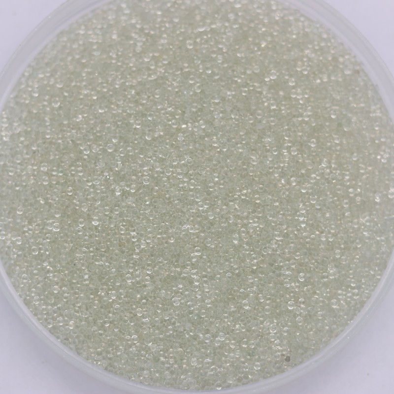 Weighting Glass Beads