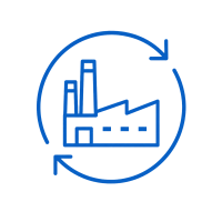 02 — Stable Production & Supply