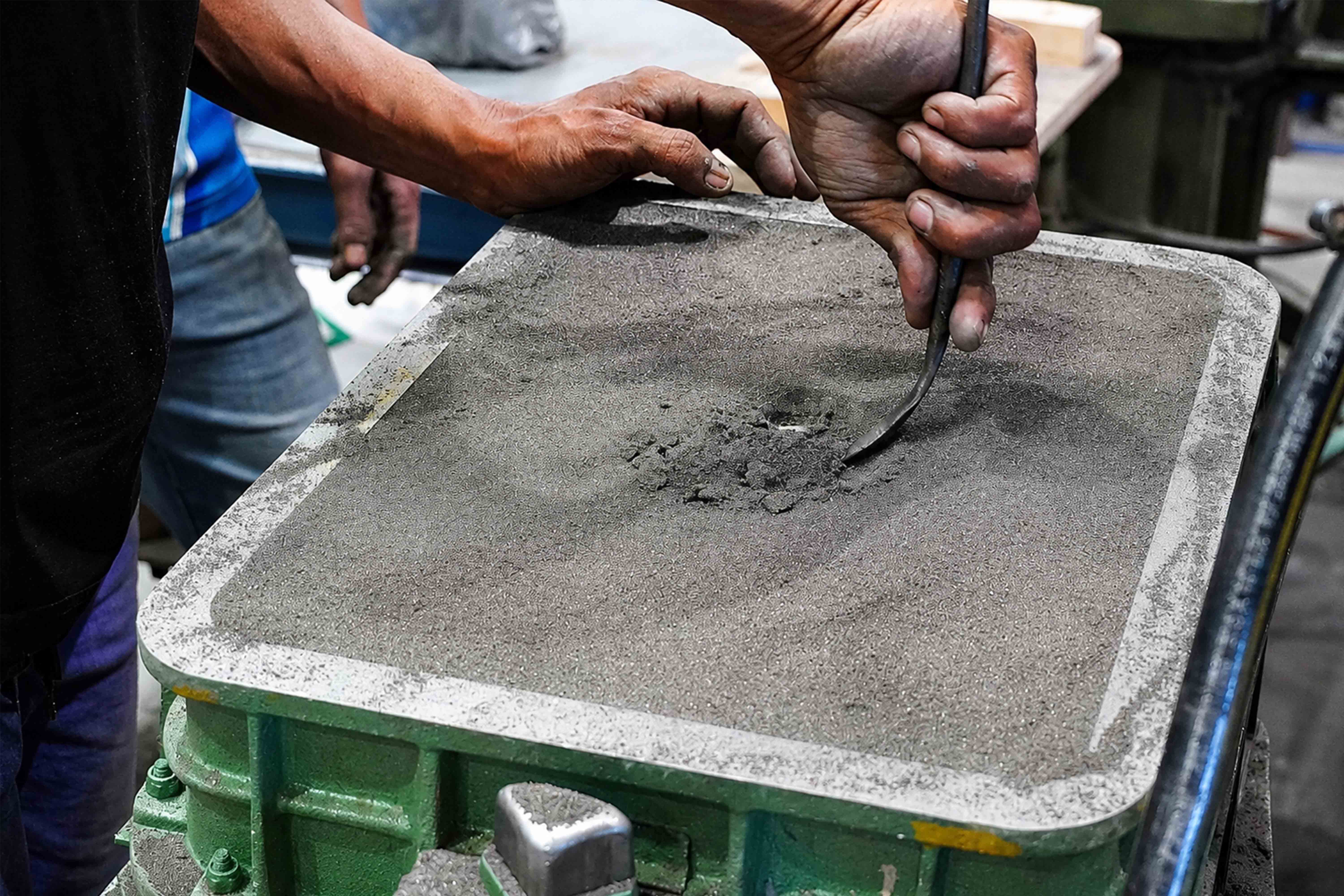 Bentonite for Foundry