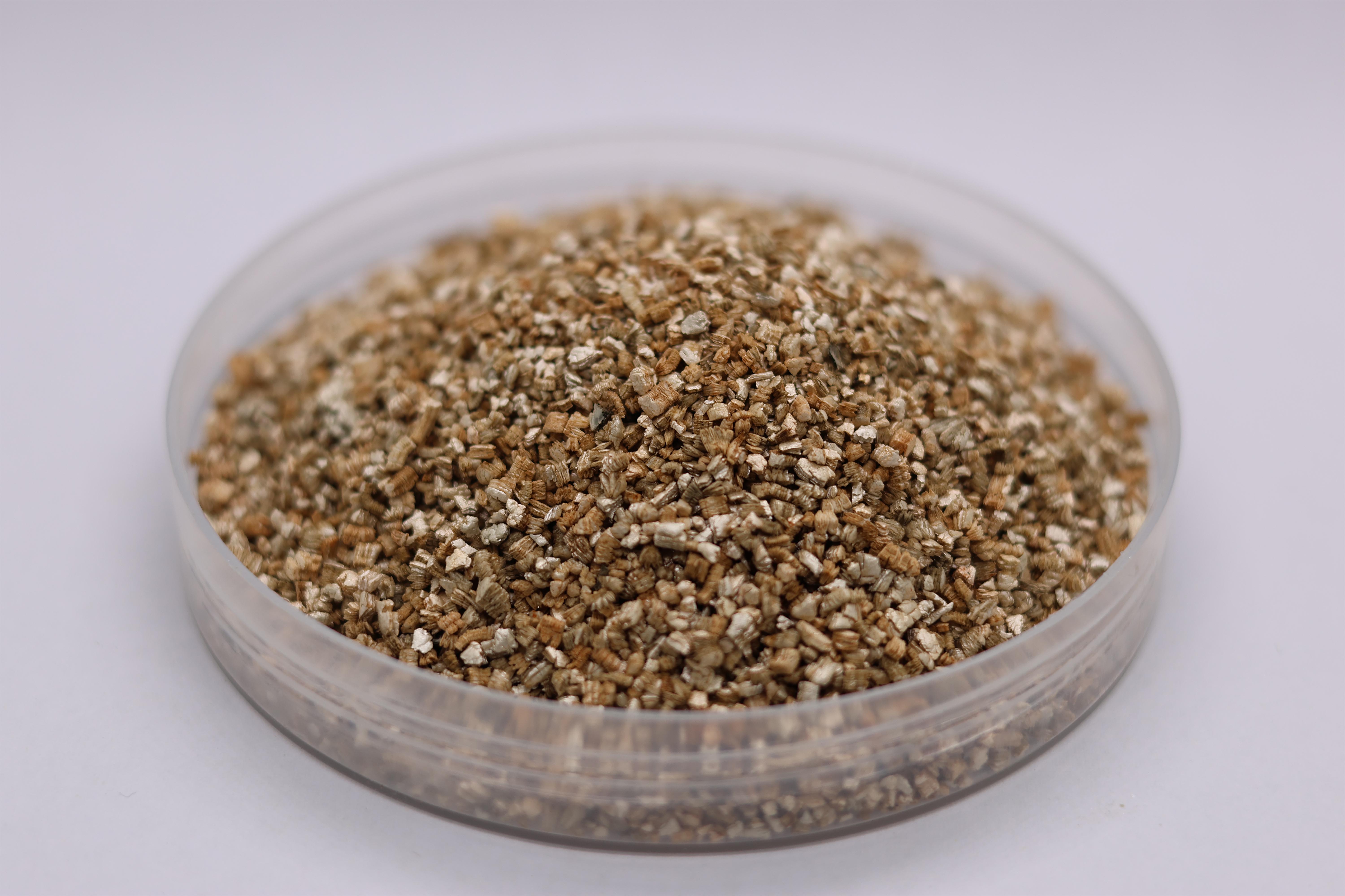 Vermiculite for Insulation
