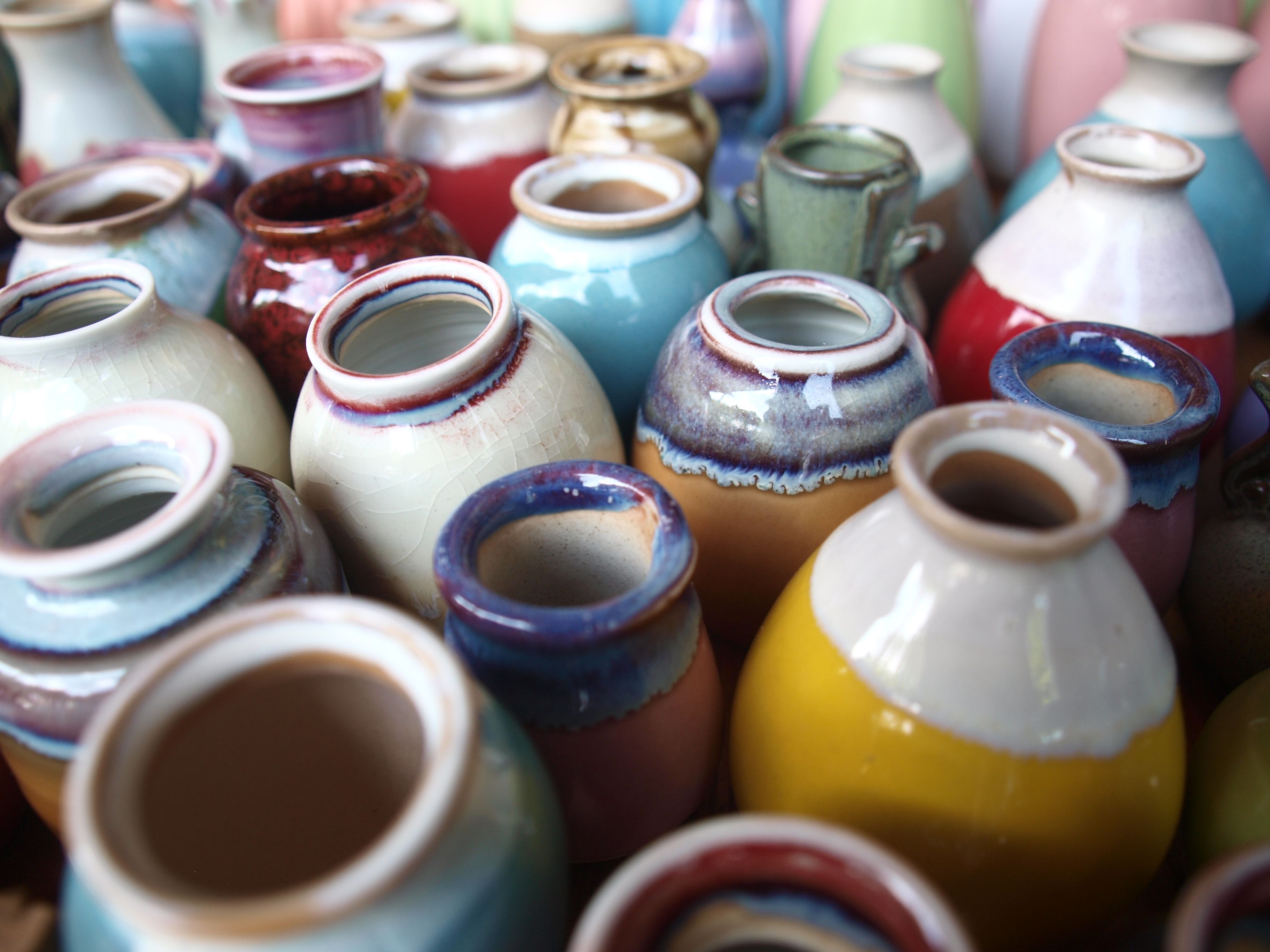 Talc for Ceramics 