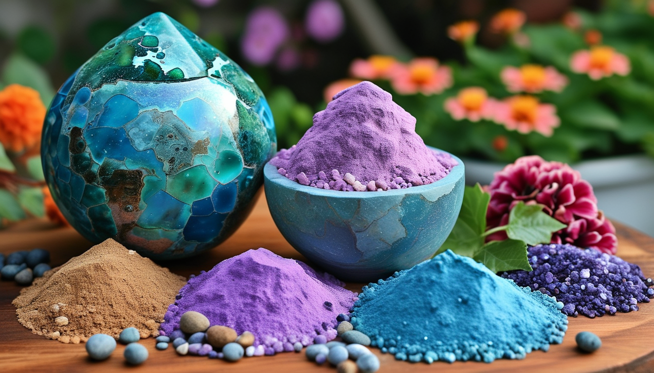 Tourmaline Powder In Coatings For Coatings And Paint Formulations