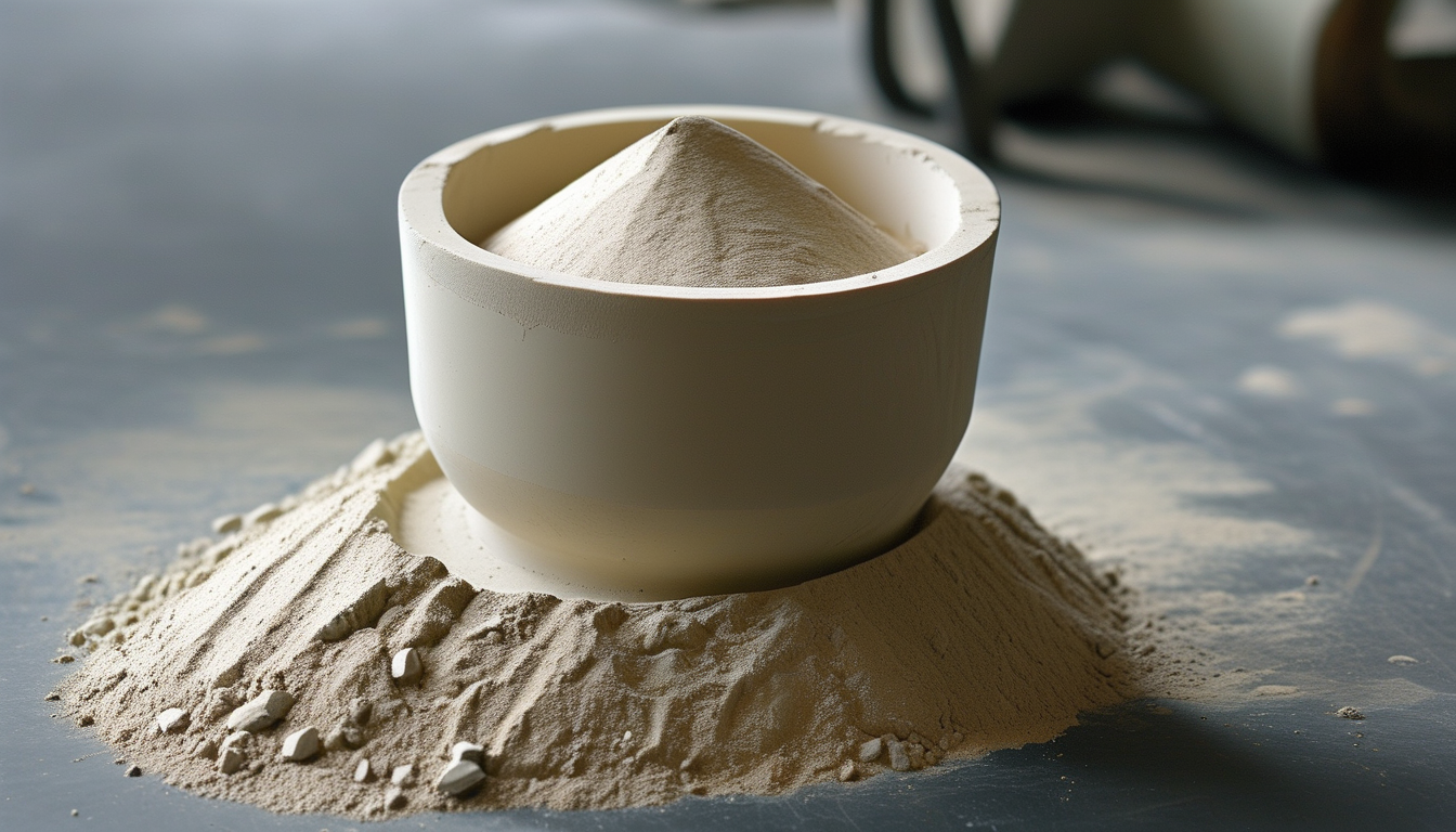 Talc Powder For Rubber For Plastics And Polymer Compounding