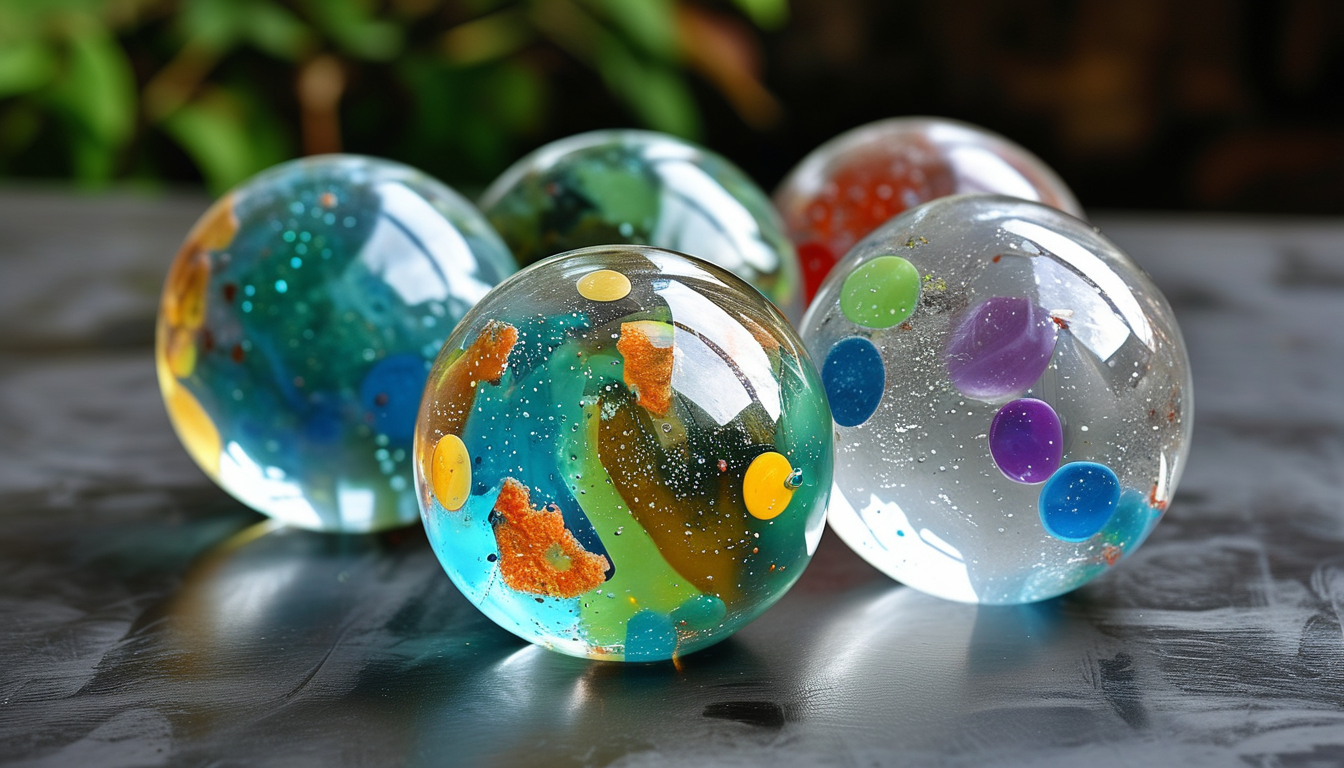 Glass Microspheres For Plastics And Polymer Compounding