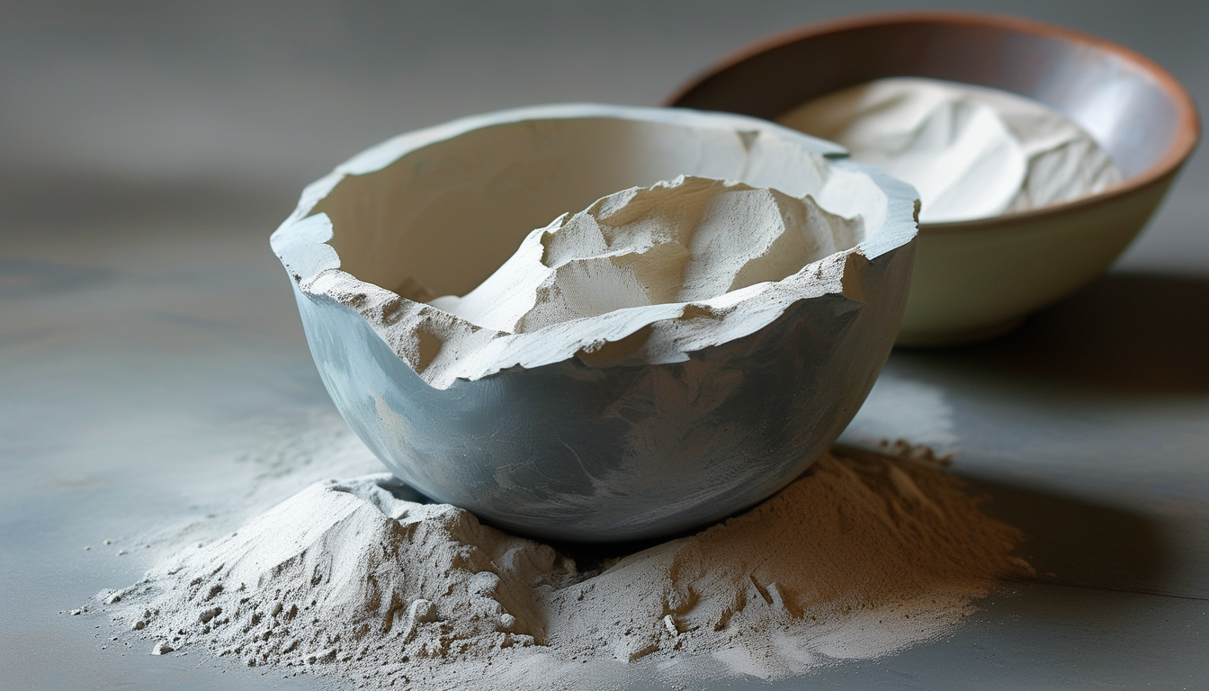Sericite Mica Powder For Rubber Compounding And Reinforcement
