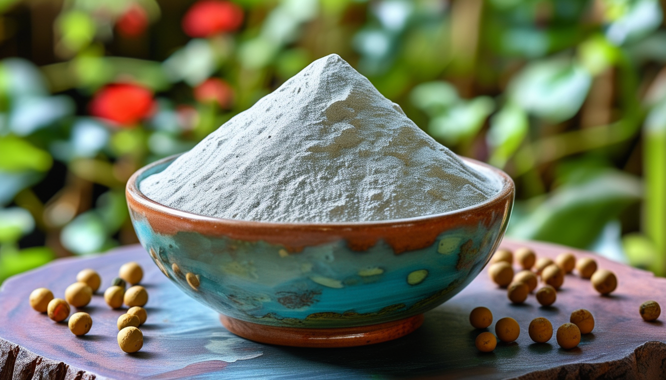Ground Mica Powder For Agriculture And Horticultural Growing Media