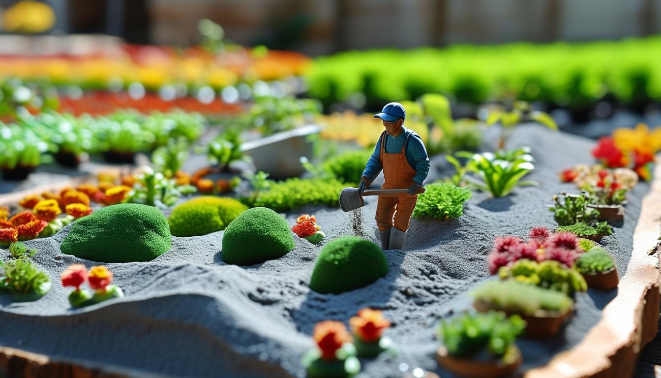 Micronized Talc Powder For Agriculture And Horticultural Growing Media