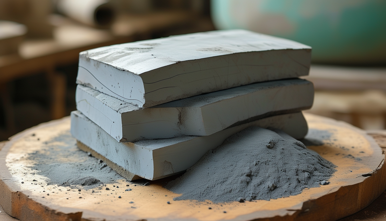 Vermiculite Insulation For Rubber Compounding And Reinforcement