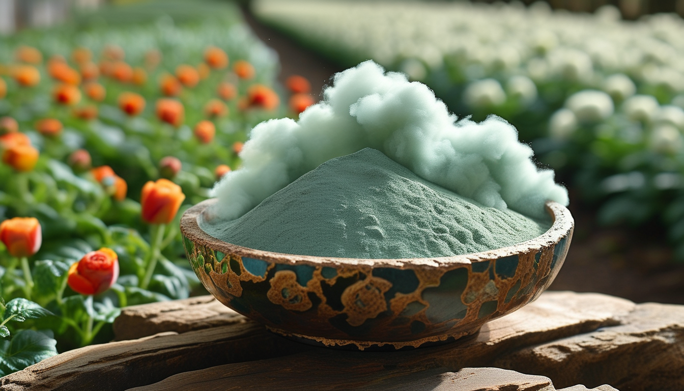 Mica Powder For Paint For Agriculture And Horticultural Growing Media