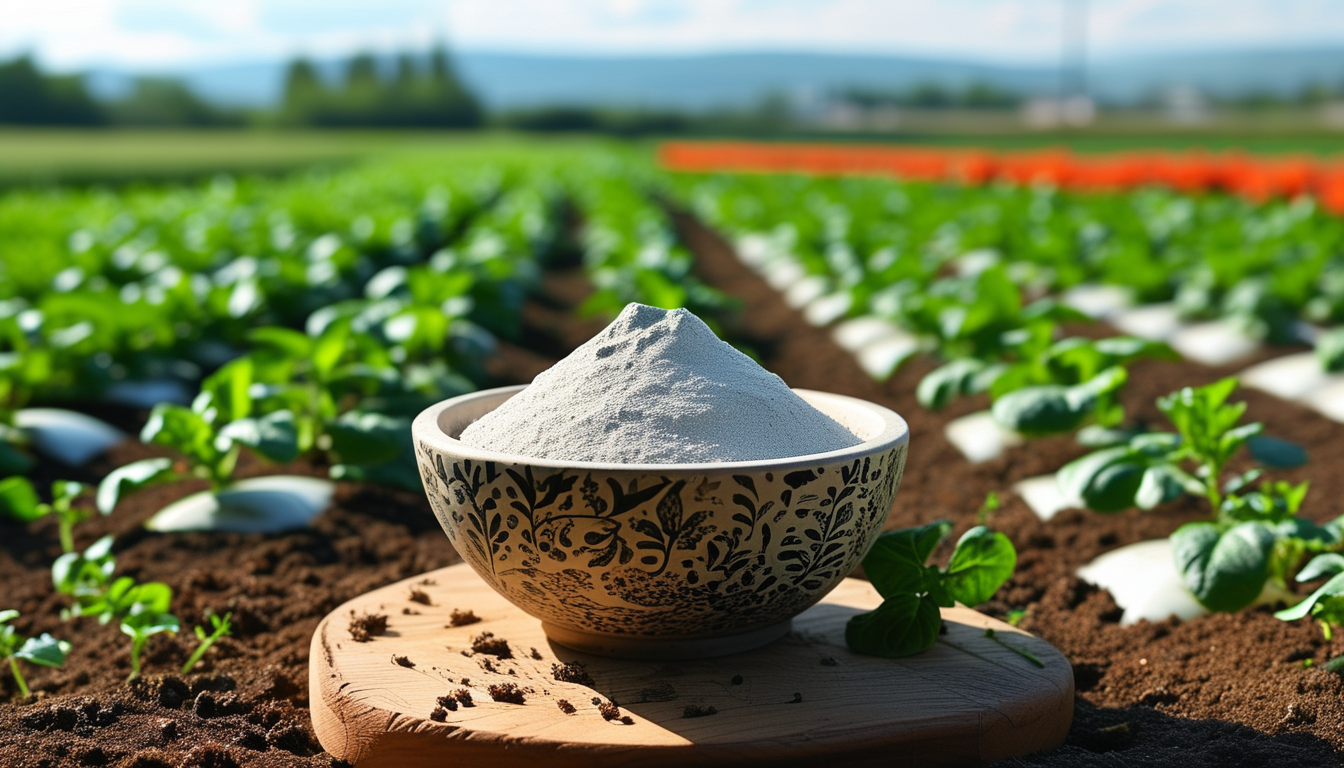 Talc Powder For Paint For Agriculture And Horticultural Growing Media