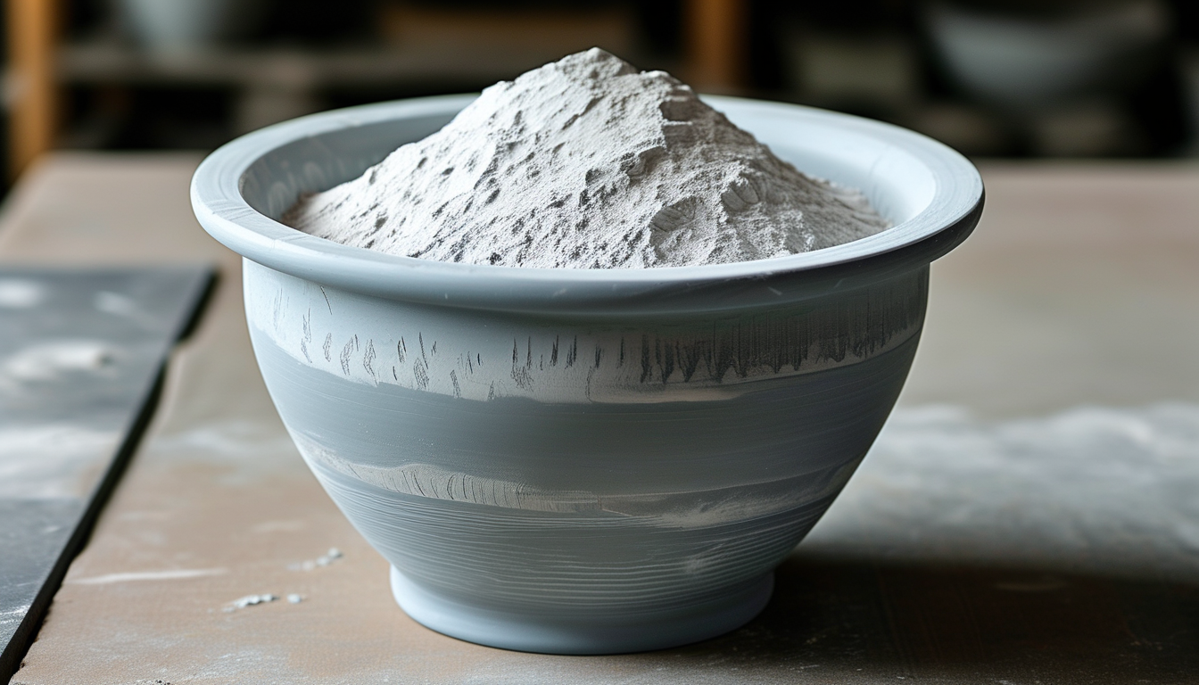 Talc Powder In Plastics For Ceramics, Refractories And Thermal Insulation