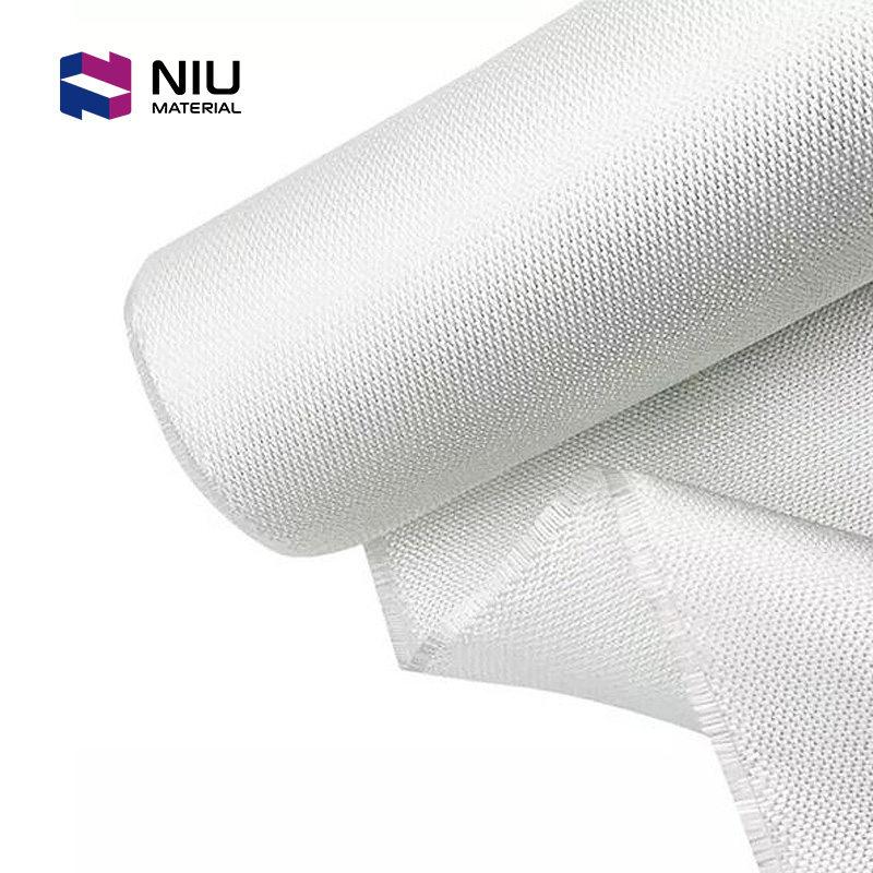 fiberglass plain cloth-45al