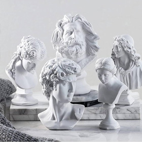 Plaster-Sculpture7lp
