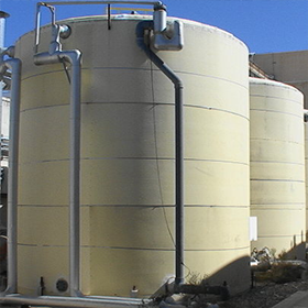 fiberglass chopped strand mat for petrochemicalwes