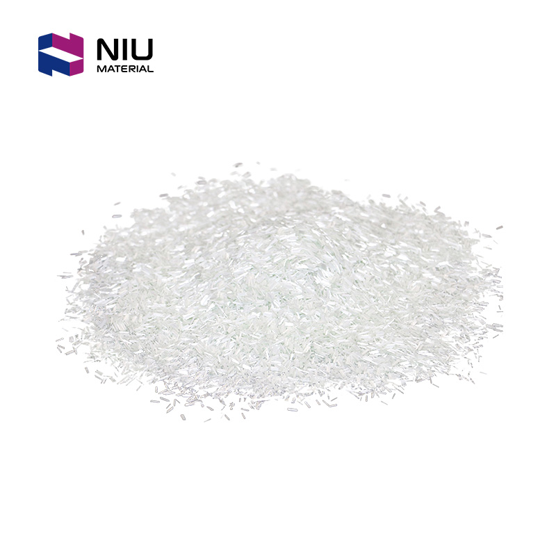 Нарезанные Пряди Стекловолокна Для PP/PA/PBT 3mm 4.5mm Хиты Продажи