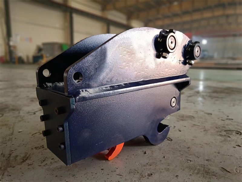 Best OEM Casting Coupler for excavator for sale2hfx