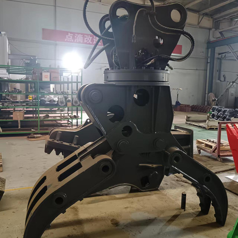 Scrap Grapple for excavator for sale2n7e