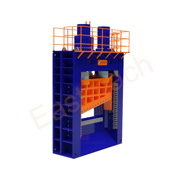 When selecting the model of a hydraulic gantry shearing machine, multiple factors need to be comprehensively considered. The following are some key points