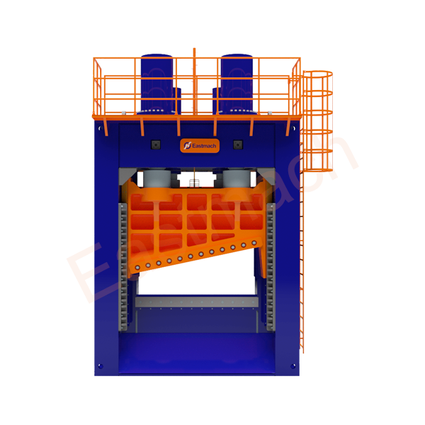 How to choose a suitable hydraulic gantry shearing machine