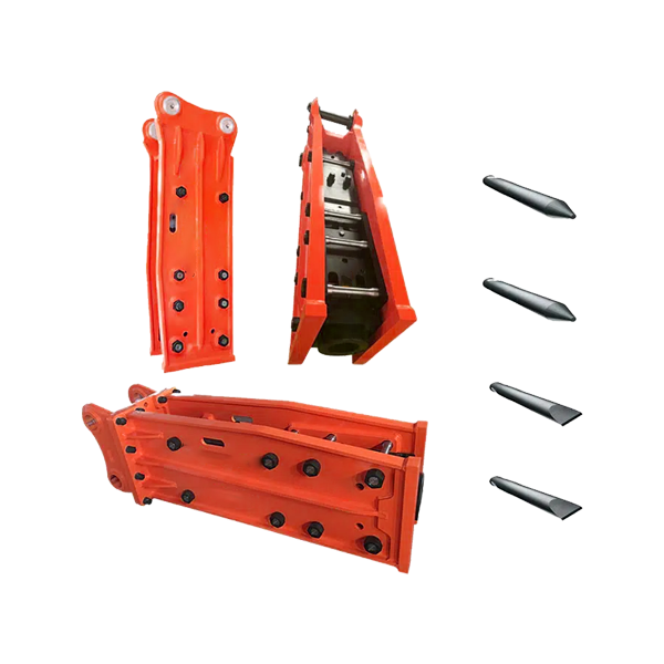 Best Hydraulic Rock Breaker(Top Type) for excavator for sale-product