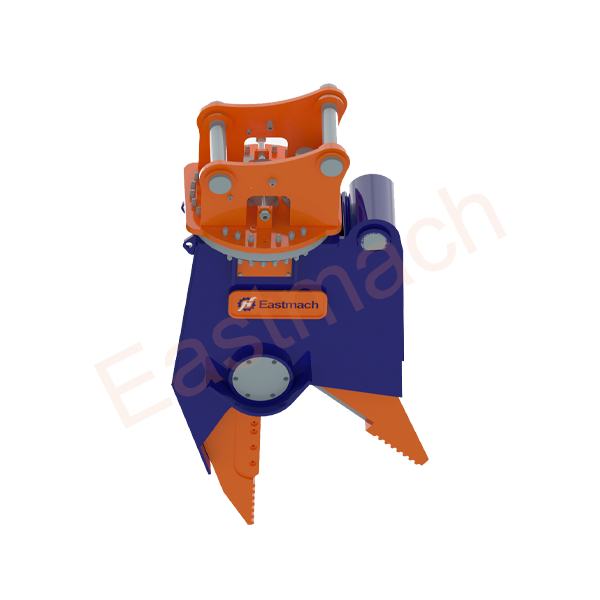 Hydraulic Car Scrap Shear for excavator for sale