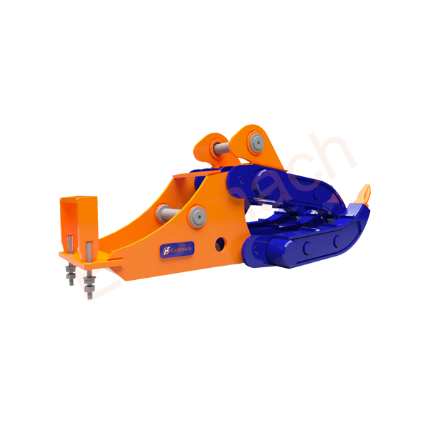 Stone/Scrap Grapple for excavator for sale