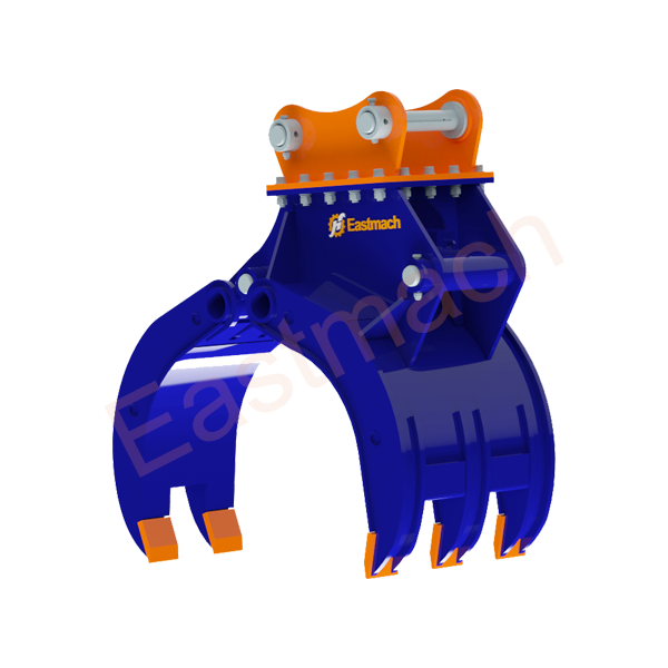 OEM Heavy Finger Grapple for excavator for sale