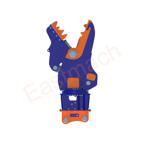 Crushing pliers for excavators for sale-product