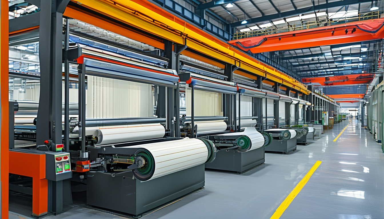 Factory Tour