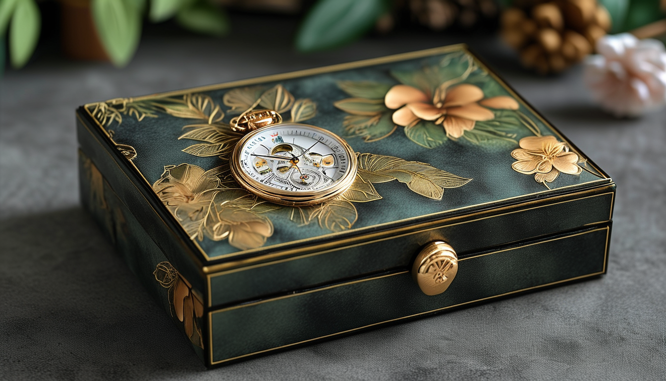 Custom Watch Box