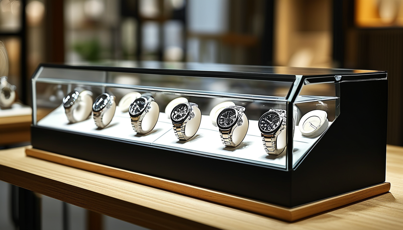 Watch Display Stand
