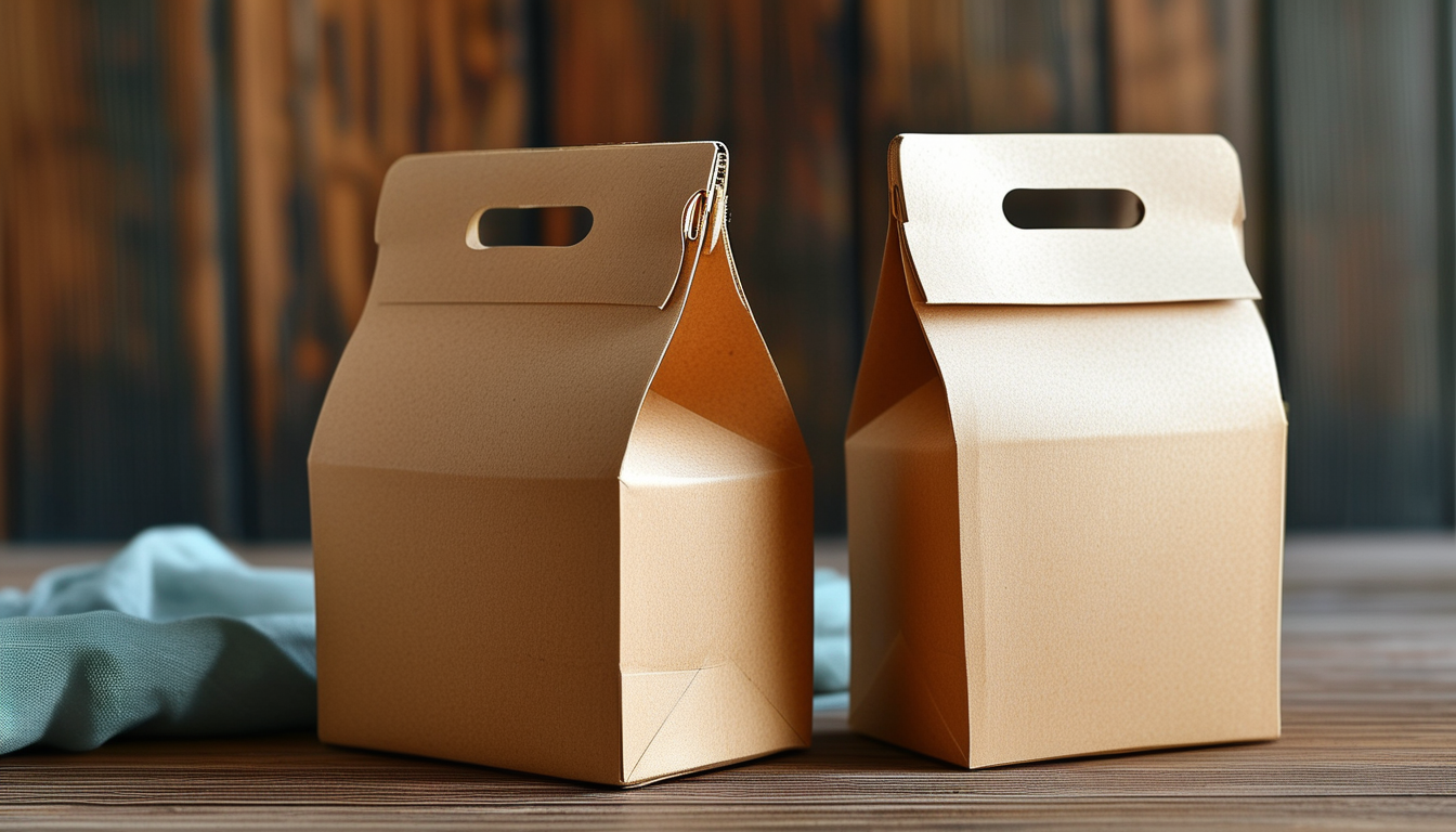 Custom Paper Bags