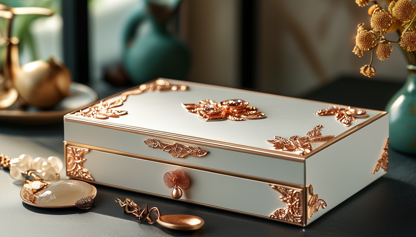 Custom Jewelry Packaging