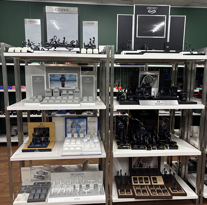 Display Structures
