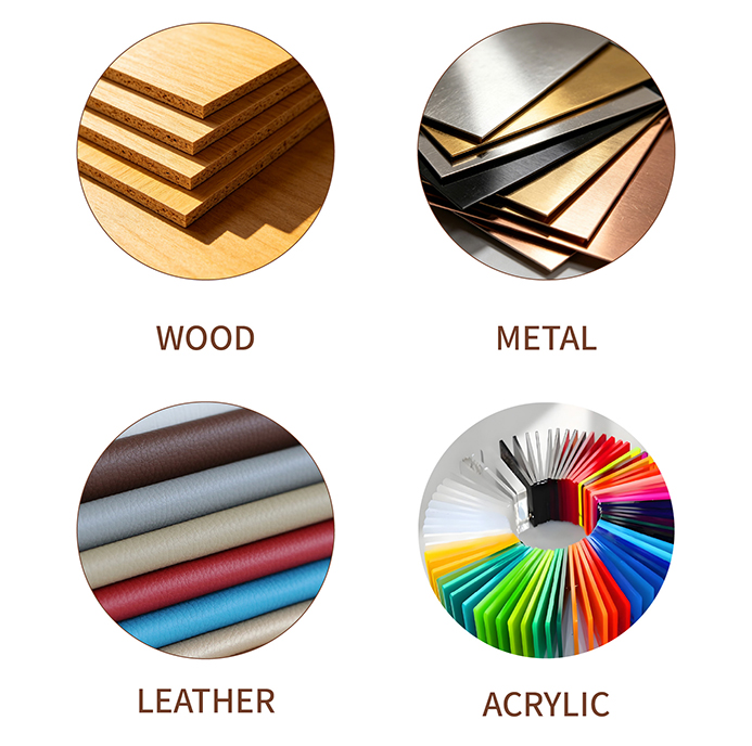 Materials Options 1
