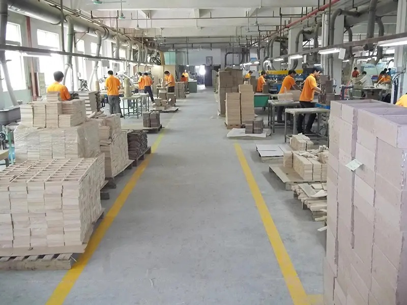 Factory Tour