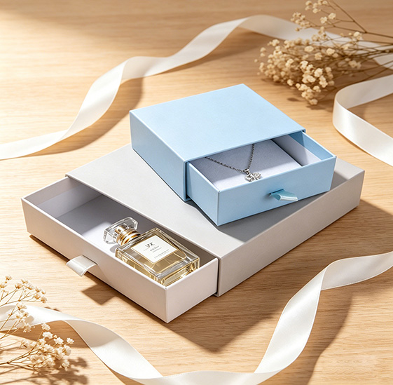Gift & Promotional Packaging 01