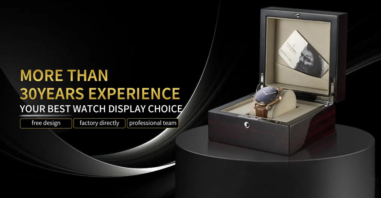 High Quality Custom Design Single Watch Box for Watch Packaging (3).jpg