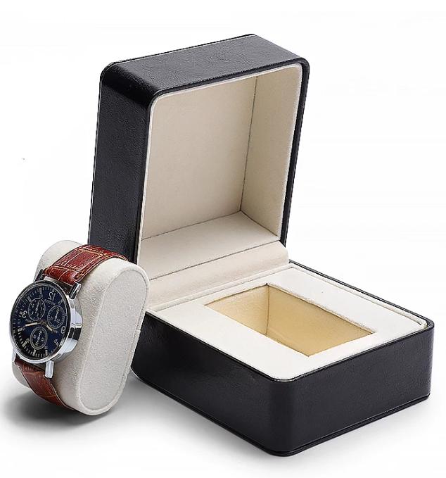 High Quality Custom Design Single Watch Box for Watch Packaging (4).jpg