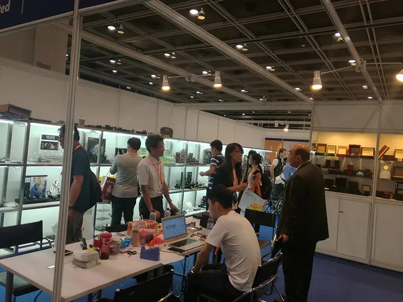 Exhibitor Plan