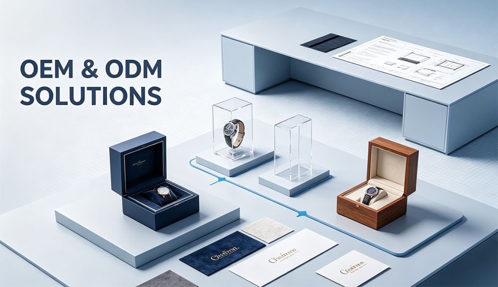 OEM&ODM Solution