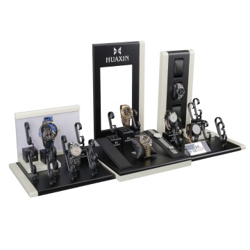 High end watch display stand factory