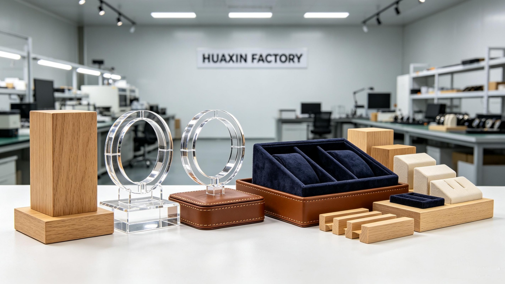 Watch Display Stand The Silent Luxury Salesman for Your Watch Brand – Custom Solutions from Huaxin Packaging (3).jpg